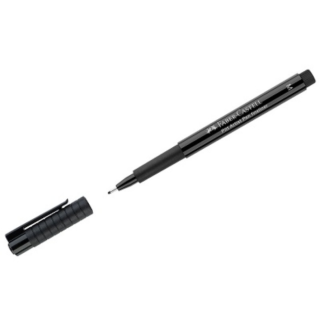 Ручка капиллярная "PittPen" M, черный, FC167399