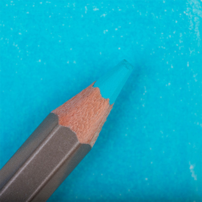 Карандаш цветной Малевичъ GrafArtPRO лазурный 039