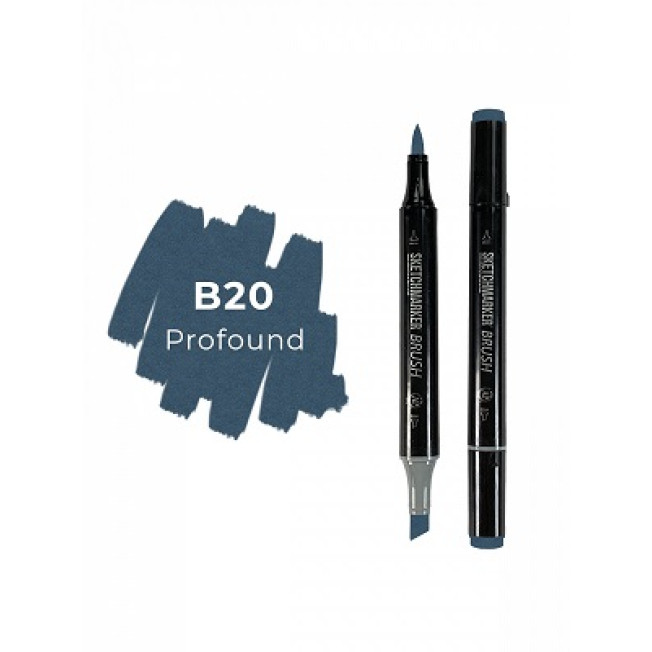 Sketchmarker Brush B20 Profound
