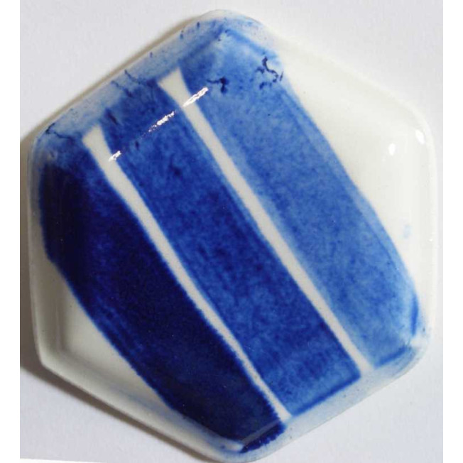 Подглаз.краска S-0850-02, синий кобальтовый 50г 950-1300°C