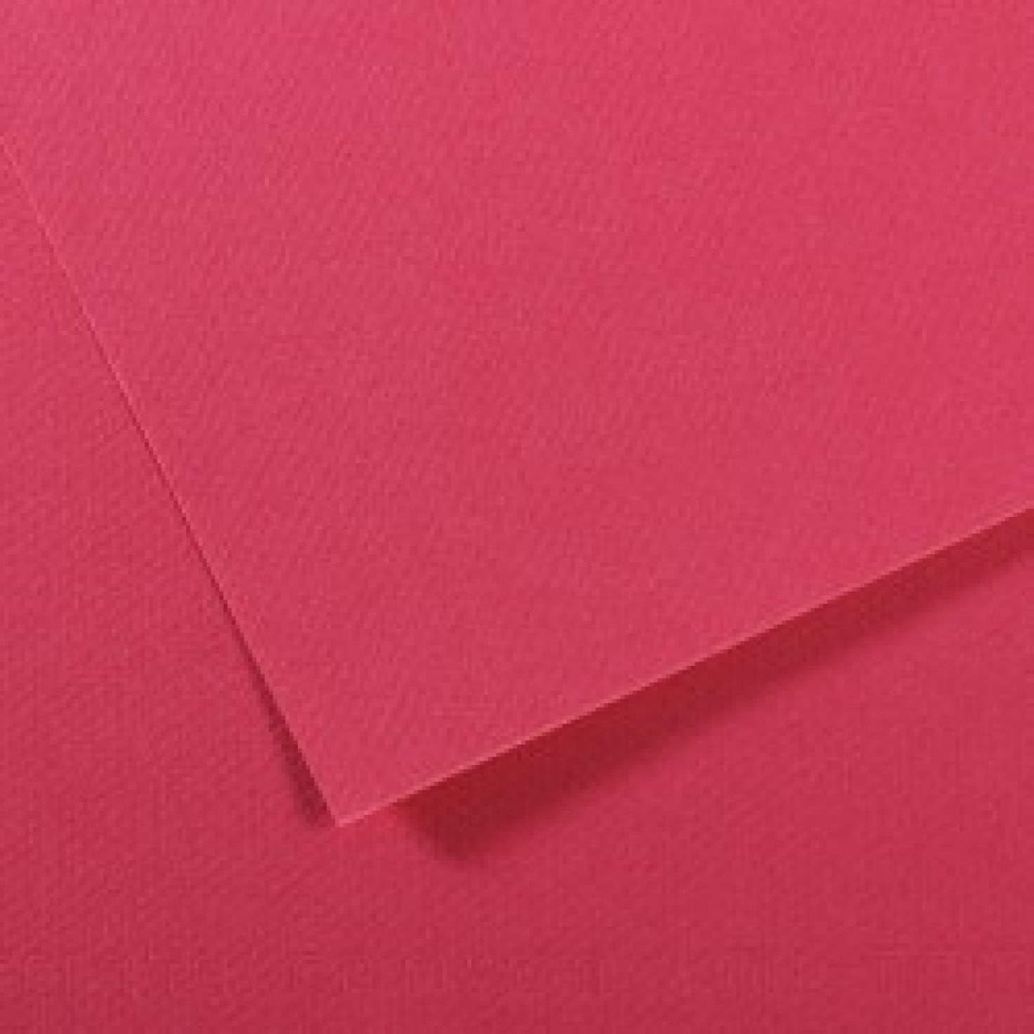 Бумага для пастели Митант №114, Малиновый, 160г 50*65см