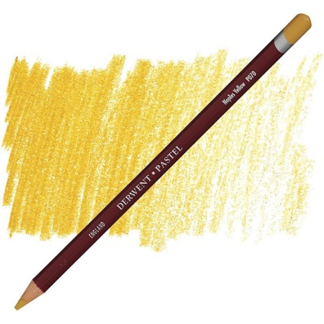 Карандаш пастельный Pastel Pencils Р070 Желтый неаполитанский Derwent