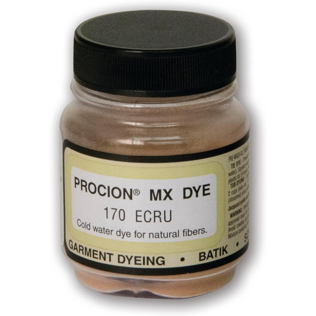 Краситель для ткани порошковый Procion MX Dye 19г, телесный