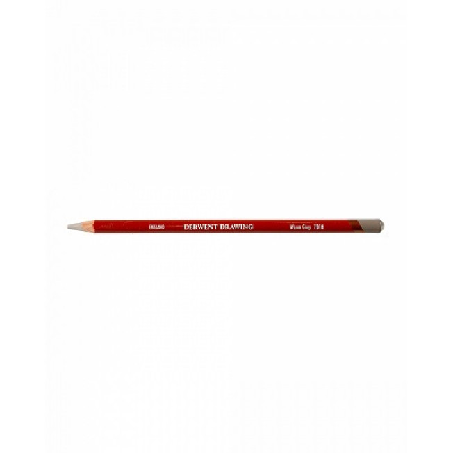 7010 Карандаш Derwent "Drawing" теплый серый