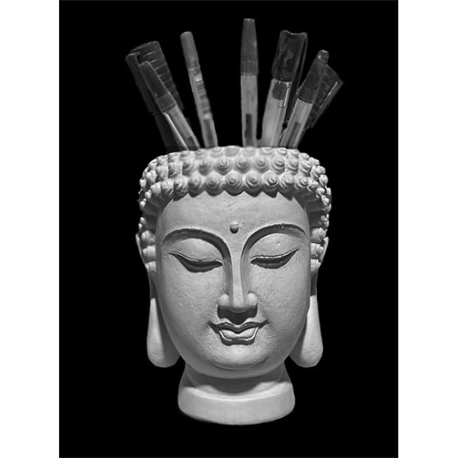 Кашпо Венеры, гипс 50-572