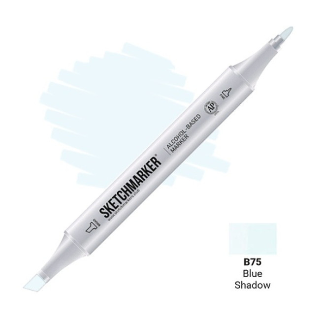 Sketchmarker B75 Blue Shadow (B57)