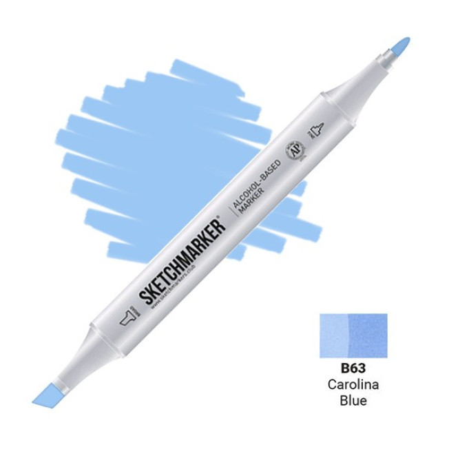 Sketchmarker B63 Carolina Blue (B73)