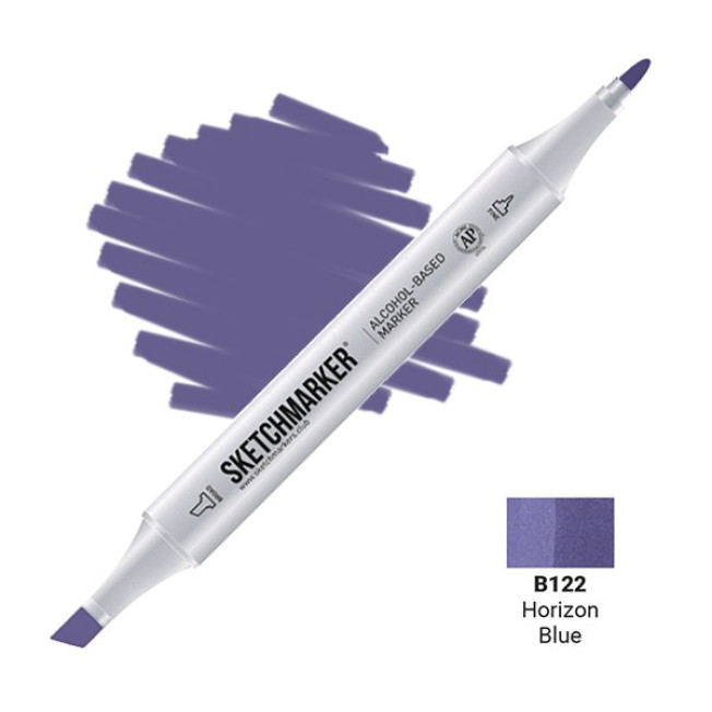 Sketchmarker B122 Horizon Blue