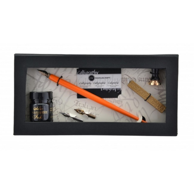 Набор Manuscript Pen&Mini Seal с печатью