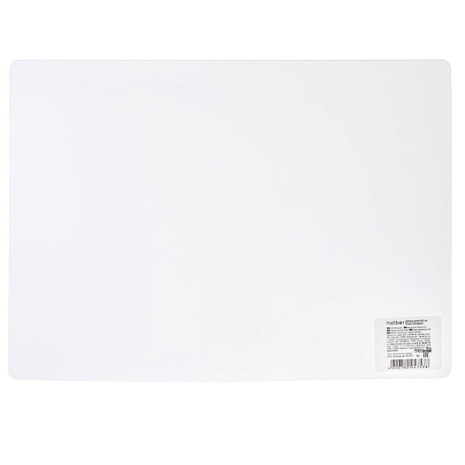 Доска пластиковая для лепки А3 Hatber