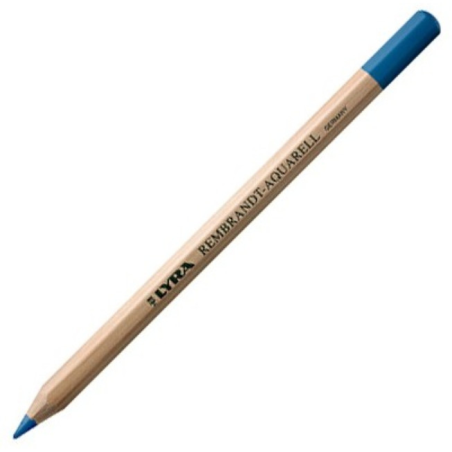 Карандаш акварельный REMBRANDT AQUARELL, Paris Blue (парижский синий)