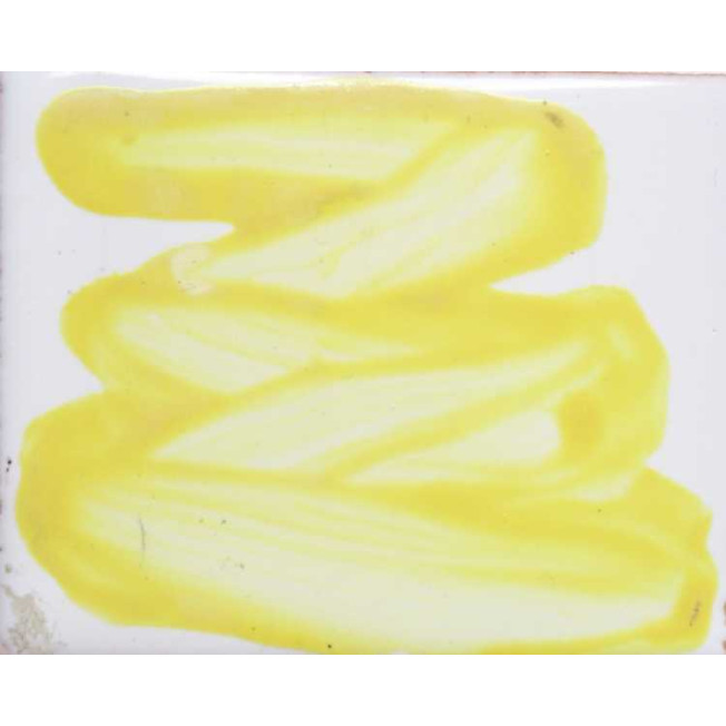 Надглаз.краска S-5014, желтый уп.10г 820°C