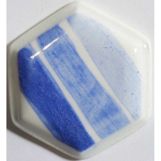 Подглаз.краска S-0850-22, голубой 50г 950-1250°C.