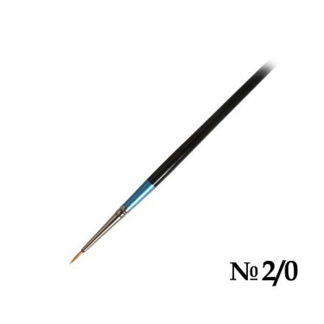 282085900 AQUAFINE Синтетика КРУГЛАЯ кор руч №2/0