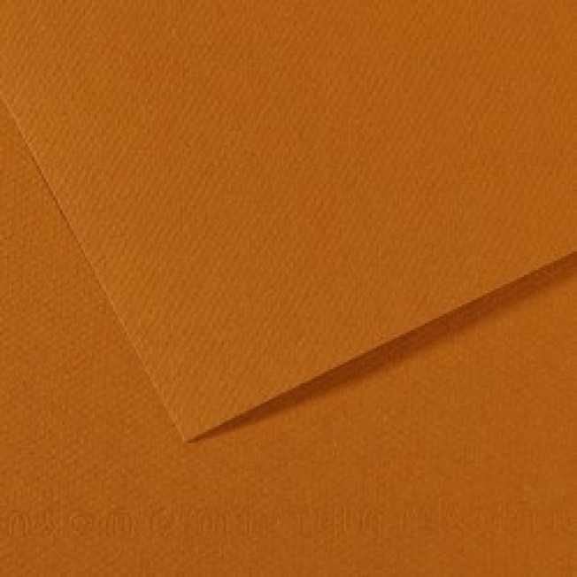 Бумага для пастели "Митант" №502, Табачный светлый, 160г 50*65см