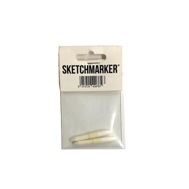 Набор 2 сменных пера Sketchmarker BRUSH