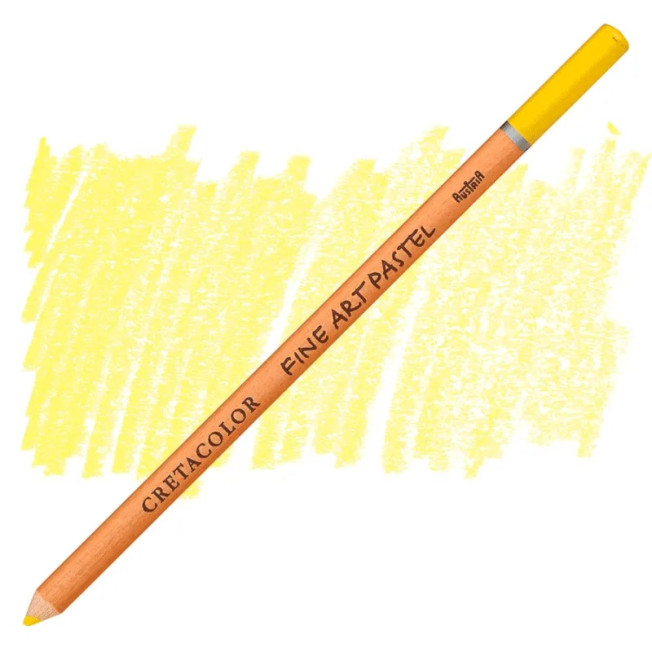 471 08 Пастельный карандаш "Fine Art Pastel" №108 Хром жёлтый