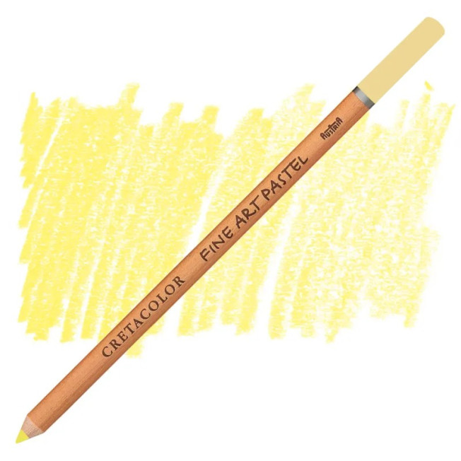 471 05 Пастельный карандаш "Fine Art Pastel" №105 Неаполитанская желтая