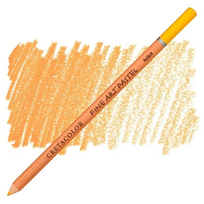 471 09 Пастельный карандаш "Fine Art Pastel" №109 Жёлтый тёмный перманентный