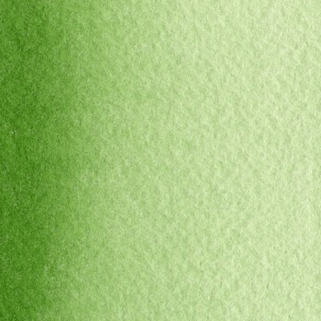 Акварель MAIMERIBLU, кювета 1,5мл, Зеленый желчный, 1608358