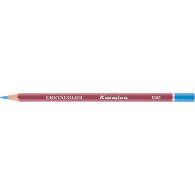 Карандаш цветной профессиональный KARMINA №153 Синий фаянсовый Cretacolor