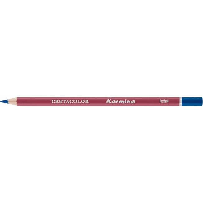 Карандаш цветной профессиональный KARMINA №161 Прусский синий Cretacolor