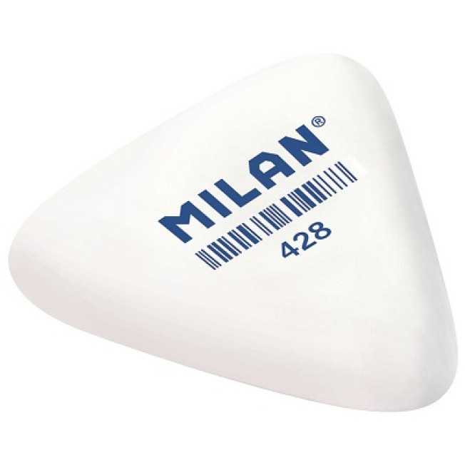 MD428 Ластик "Milan" треугольный 51*46*13мм д/мягк