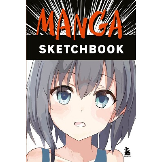 Manga Skethbook Придумай и нарисуй свою мангу!