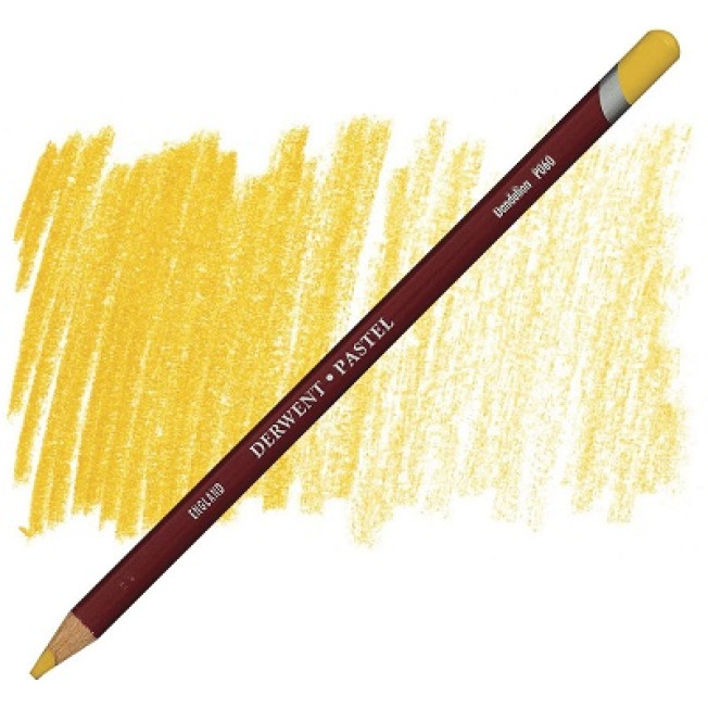 Карандаш пастельный Pastel Pencils Р060 желтый одуванчик Derwent