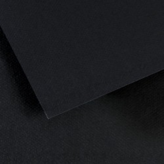 Бум."Митант" №425 Черный 160г 50*65см