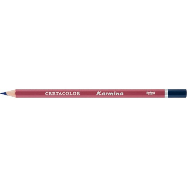 Карандаш цветной профессиональный KARMINA №162 Индиго Cretacolor