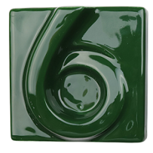 Пигмент S-4022 Зеленый хромовый 50гр (до1250°C)