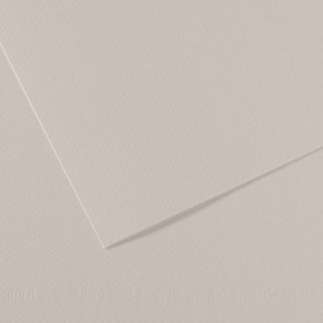 Бумага для пастели Митант А-4 160гр, №120, нежно-серый