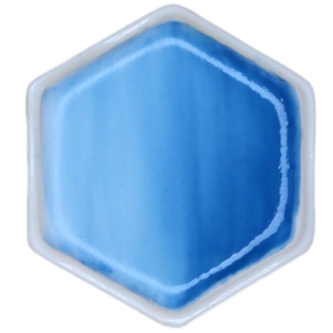 Надглаз.краска S-5082, бирюзовый уп. 50 г 830°C