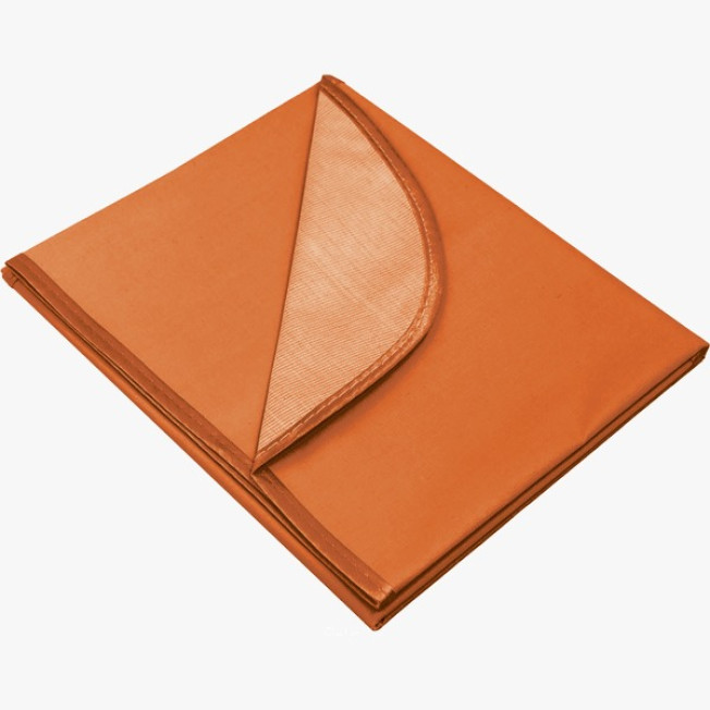 Клеенка для уроков труда deVente 50*70см, водооталкивающая ткань, оранжевая