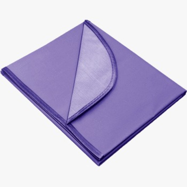 Клеенка для уроков труда deVente 50*70см, водооталкивающая ткань, фиолетовая