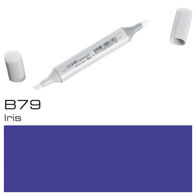 Маркер COPIC sketch B79