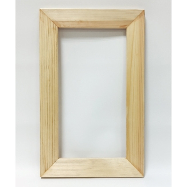 Э Подрамник 25*40см