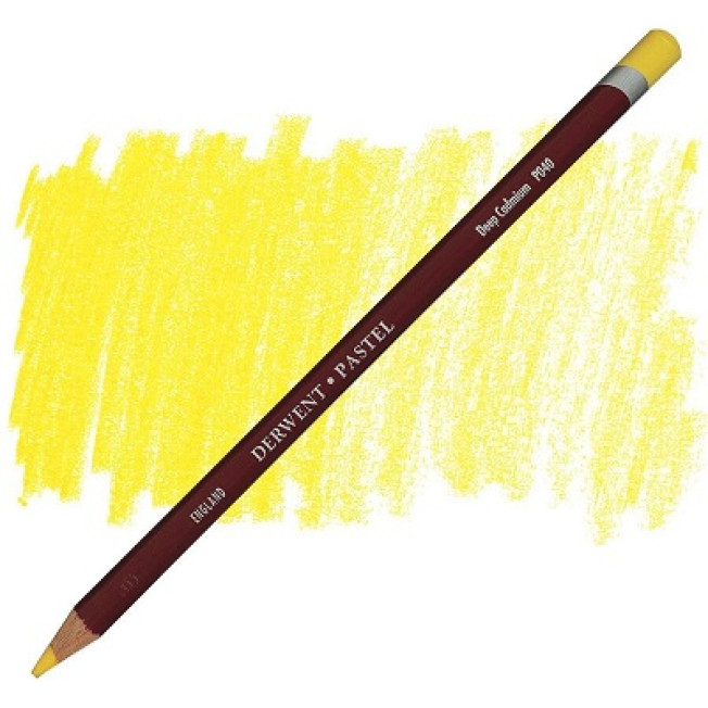 Карандаш пастельный Pastel Pencils Р040 Кадмий насыщенный Derwent