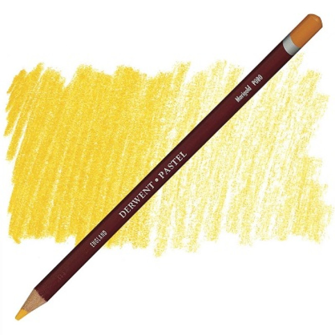 Карандаш пастельный Pastel Pencils Р080 желтый золотистый Derwent