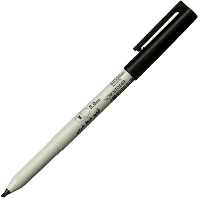 Ручка капиллярная Calligraphy Pen Black 3mm