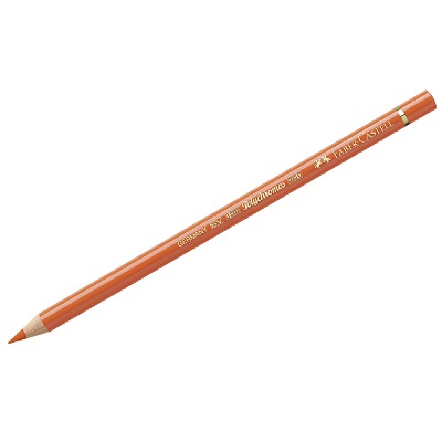 Карандаш цветной Polychromos №113 Оранжевый FC110113