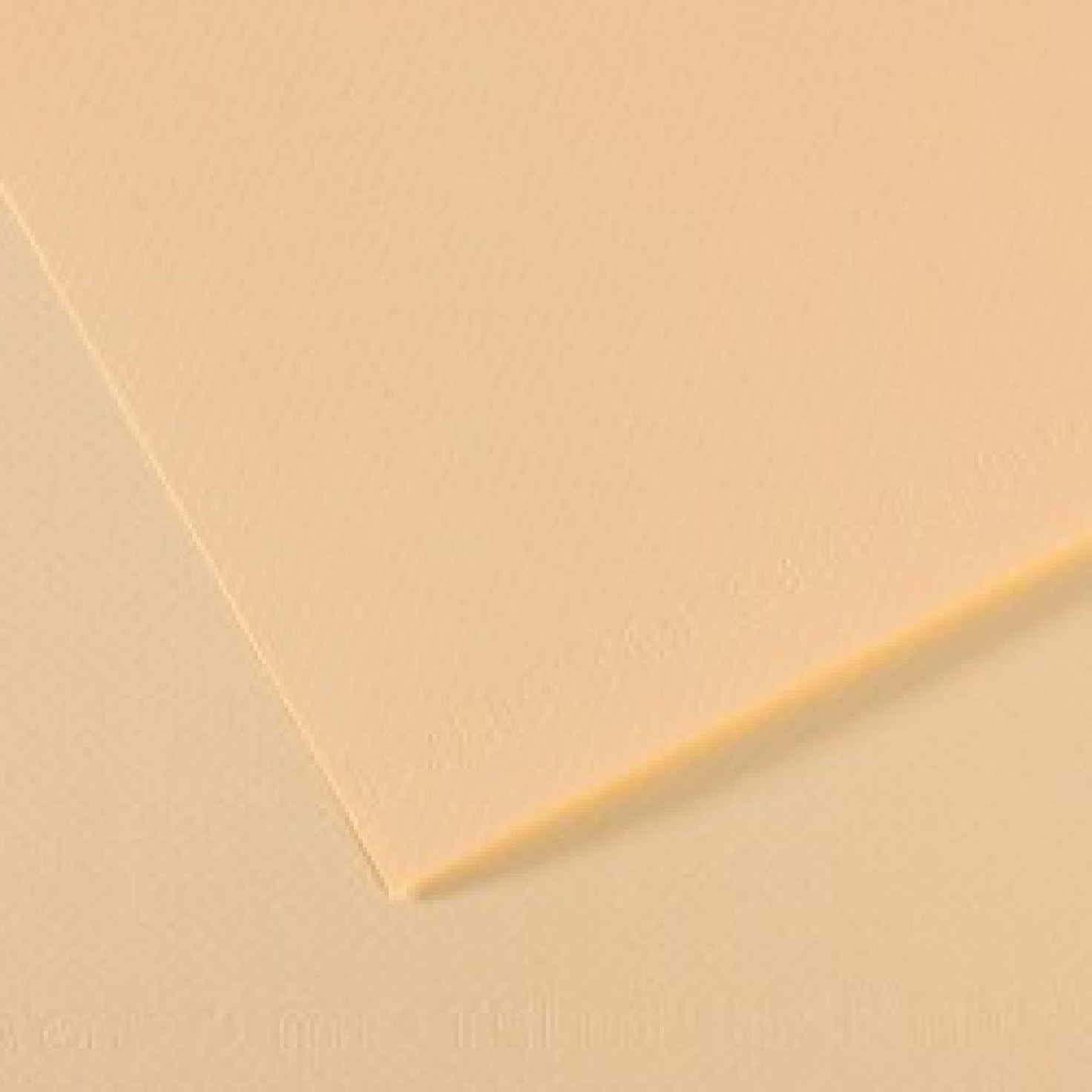 Бумага для пастели Митант А-4 160гр, №111, слоновая кость