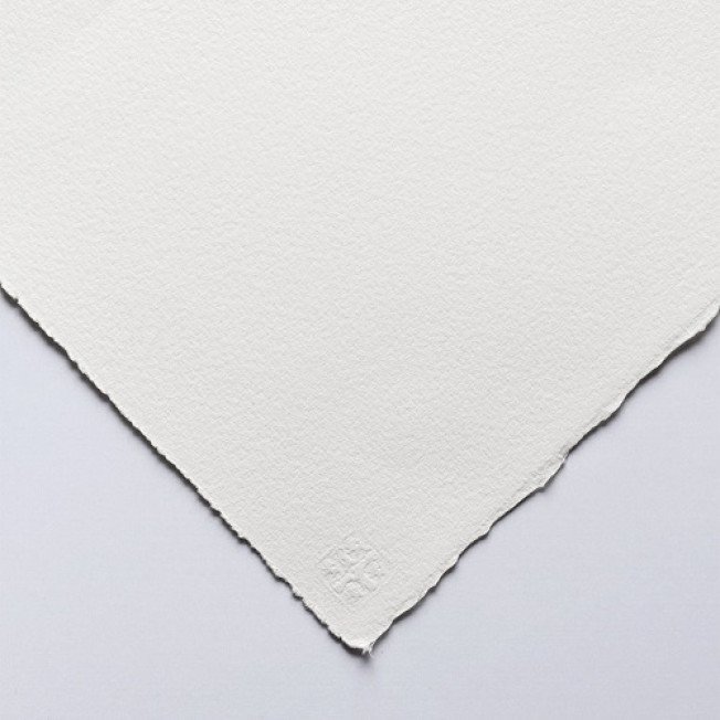 Бумага для акварели Торшон Rough Hight White 300г/м 56*76см  Saunders Waterford