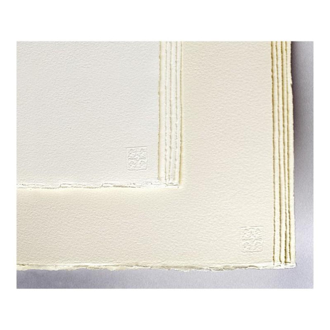 Бумага для акварели Торшон Rough White 300г/м 56*76см  Saunders Waterford
