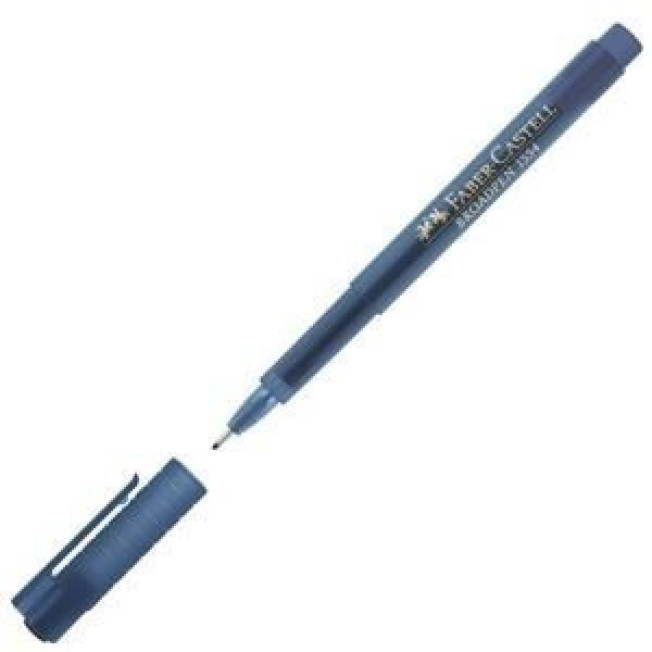 Капиллярная ручка Broadpen 1554 0.8мм, светло-голубой