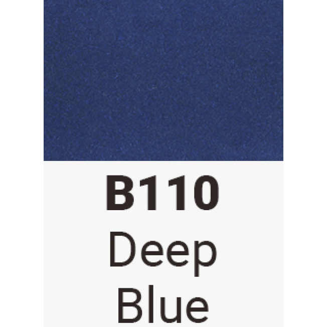 Sketchmarker Brush B110 Deep Blue