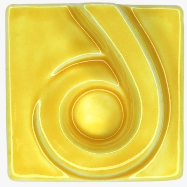 Глазурь S-2130-12 (S-0130-12) желтая 0,2кг 1180-1250°C