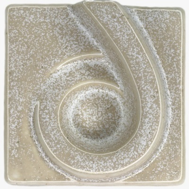 Глазурь S-2052-01 (S-0052-01) Бежевая с вкрапл 0,2кг 1180-1250°C