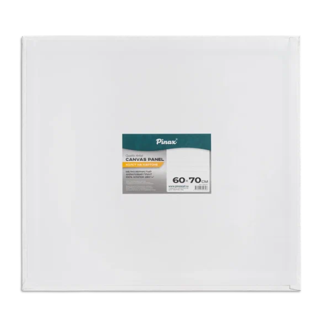 Холст на картоне "Pinax" 60*70см 280гр/м2